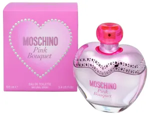 Moschino Pink Bouquet EDT 30 ml Parfüm