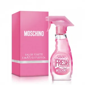 Moschino Pink Fresh Couture - EDP miniatűr 5 ml