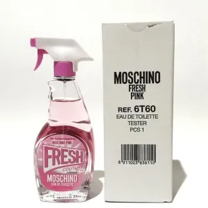 Moschino Pink Fresh Couture - EDT - TESZTER 100 ml