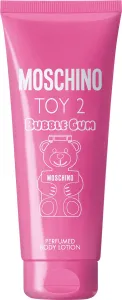 Moschino Toy 2 Bubble Gum - testápoló tej 200 ml