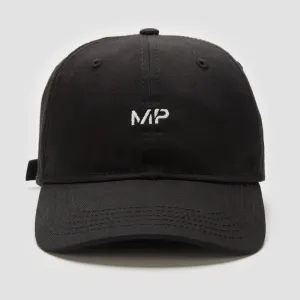 MP Essentials Fit Baseball sapka - Fekete
