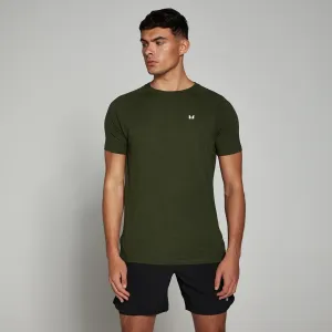 MP Men's Performance Short Sleeve T-Shirt - Army Green Marl - L