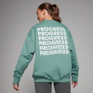MP Women's Tempo Progress Sweatshirt - Trellis - XL