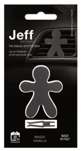 Mr&Mrs Fragrance Jeff Soft Touch Magic Vanilla - autóillatosító
