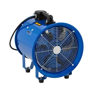 Axiális ventilátor - 3900 m³ / h - Ø 300 mm | MSW