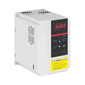 Frekvenciaváltó - 1,5 kW / 2 LE - 380 V - 50–60 Hz - LED | MSW
