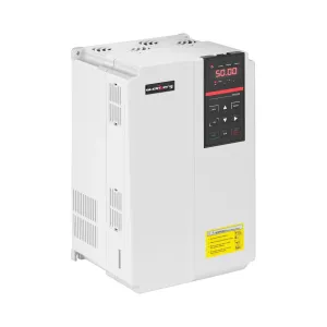 Frekvenciaváltó - 15 kW / 20 LE - 380 V - 50–60 Hz - LED | MSW
