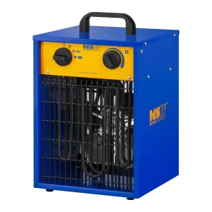 Ipari hősugárzó hűtő funkcióval - 0-85 °C - 3.300 W | MSW