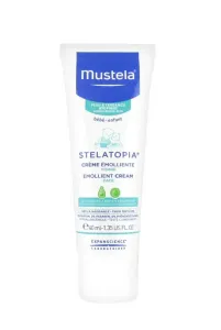 Mustela Baba arckrém rendkívül száraz és atópiás bőrre Stelatopia (Emollient Face Cream) 40 ml