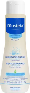 Mustela Gyermekek gyengéd sampon (Gentle Shampoo) 200 ml