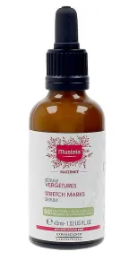 Mustela Testápoló szérum striák ellen Stretch Marks (Serum) 45 ml