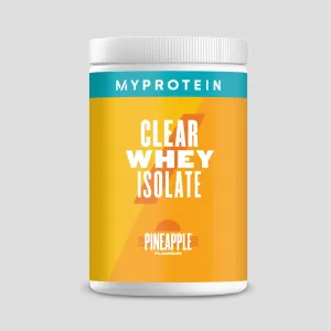 Clear Whey Isolate - 20servings - Ananász