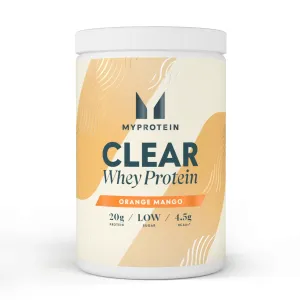 Clear Whey Isolate - 20servings - Narancs