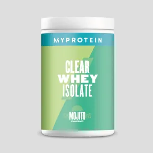 Clear Whey Isolate - 35servings - Mojito