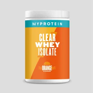 Clear Whey Isolate - 35servings - Narancs