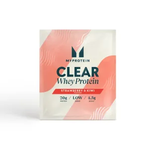 Clear Whey Isolate (Minta) - 1servings - Eper - Kiwi