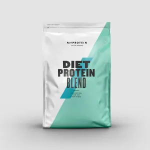 Diet Protein Blend - 2.5kg - Természetes Vanília