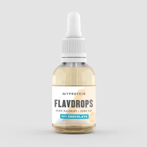 FlavDrops™ - 50ml - Fehércsokoládé