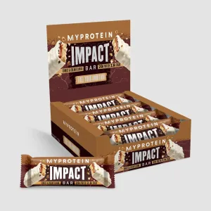 Impact Protein Bar - 12Szeletek - Cookies and Cream