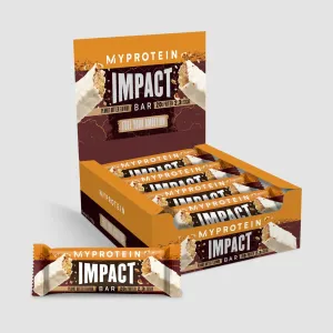 Impact Protein Bar - 6Szeletek - Cookies and Cream