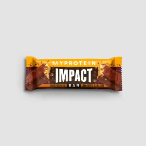 Impact Protein Bar - Karamell mogyoró