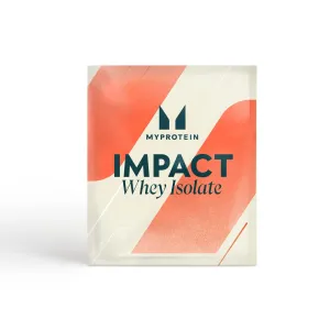 Impact Whey Isolate (minta) - Csokoládé