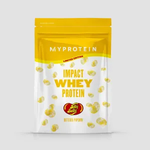 Impact Whey Protein - Jelly Belly® kiadás - 40servings - Buttered Popcorn