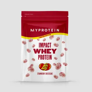 Impact Whey Protein - Jelly Belly® kiadás - 40servings - Eper sajttorta