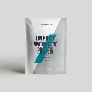 Impact Whey Protein (minta) - 25g - Barack Tea