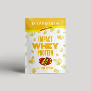 Impact Whey Protein (minta) - 25g - Jelly Belly - Buttered Popcorn