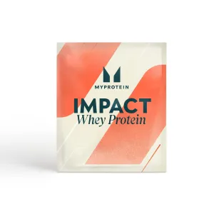 Impact Whey Protein (minta) - 25g - Természetes Vanília