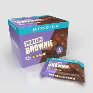 Protein Brownie - Chocolate Chunk