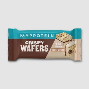 Protein Wafer (minta) - Cookies and Cream