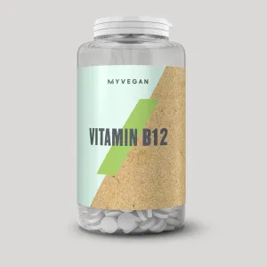 Vegán B12-vitamin Tabletta - 180tabletta