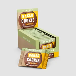 Vegan Baked Protein Cookie - Sós karamell