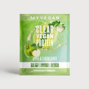 Clear Vegan Protein (minta) - 16g - Apple & Elderflower