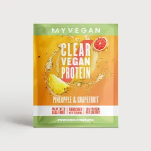 Clear Vegan Protein (minta) - 16g - Pineapple & Grapefruit