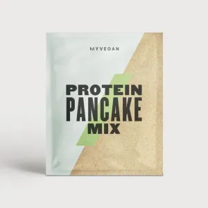 Vegan Pancake Mix (minta) - 1servings - Golden szirup