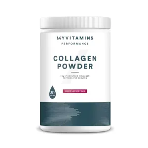 Clear Collagen Powder - Kollagén por - 30servings - Cranberry and Raspberry