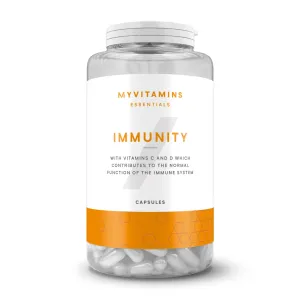 Immunity kapszula - 180Kapszulák