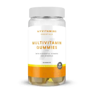 Multivitamin Gummies Gumivitamin - 60gummies - Lemon (Vegan)