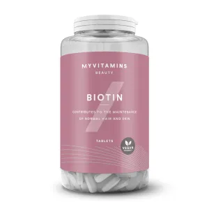 Biotin tabletta - 30tabletta