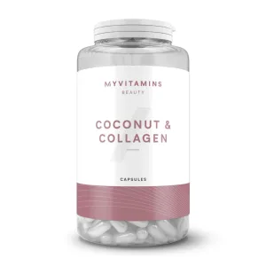 Coconut & Collagen Kapszula - 180Kapszulák