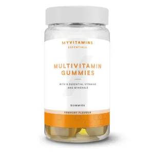 Multivitamin Gummies Gumivitamin - 60gummies - Yoghurt