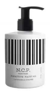 N.C.P. Olfactives 401 Lavender & Juniper - folyékony szappan 300 ml