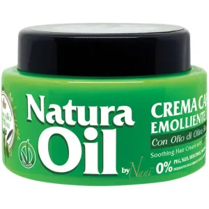Naní Hajápoló krém oliva olajjal (Soothing Hair Cream) 300 ml