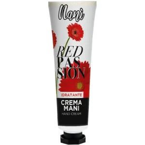 Naní Kézkrém Red Passion (Hand Cream) 30 ml