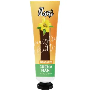 Naní Kézkrém Vanilla & Fruits (Hand Cream) 30 ml