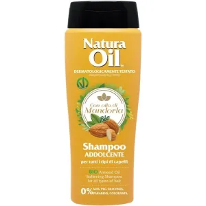 Naní Lágyító sampon mandulaolajjal (Softening Shampoo) 250 ml