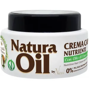 Naní Tápláló hajkrém kókuszolajjal (Nutritive Hair Cream) 300 ml